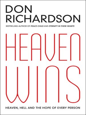cover image of Heaven Wins